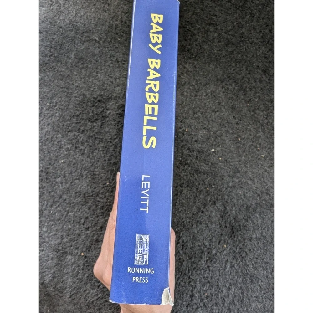 Baby‎ Barbells: The Dad's Guide to Fitness and Fathering by
